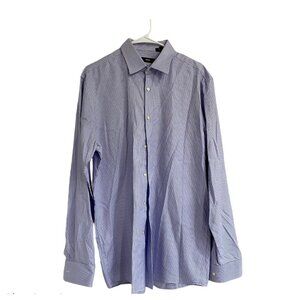 BOSS HUGO BOSS‎ Men's Sharp Fit button down long